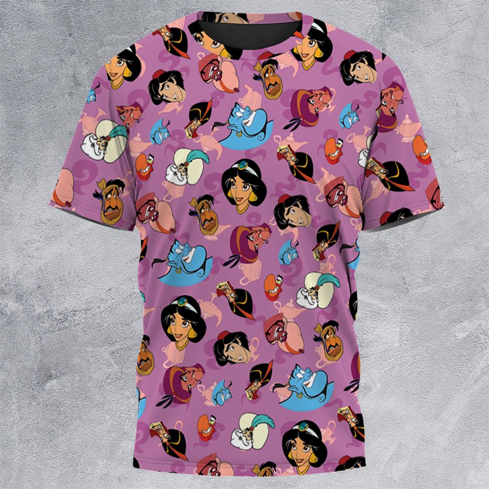 Magic Desert Lamp Crew -  - 3