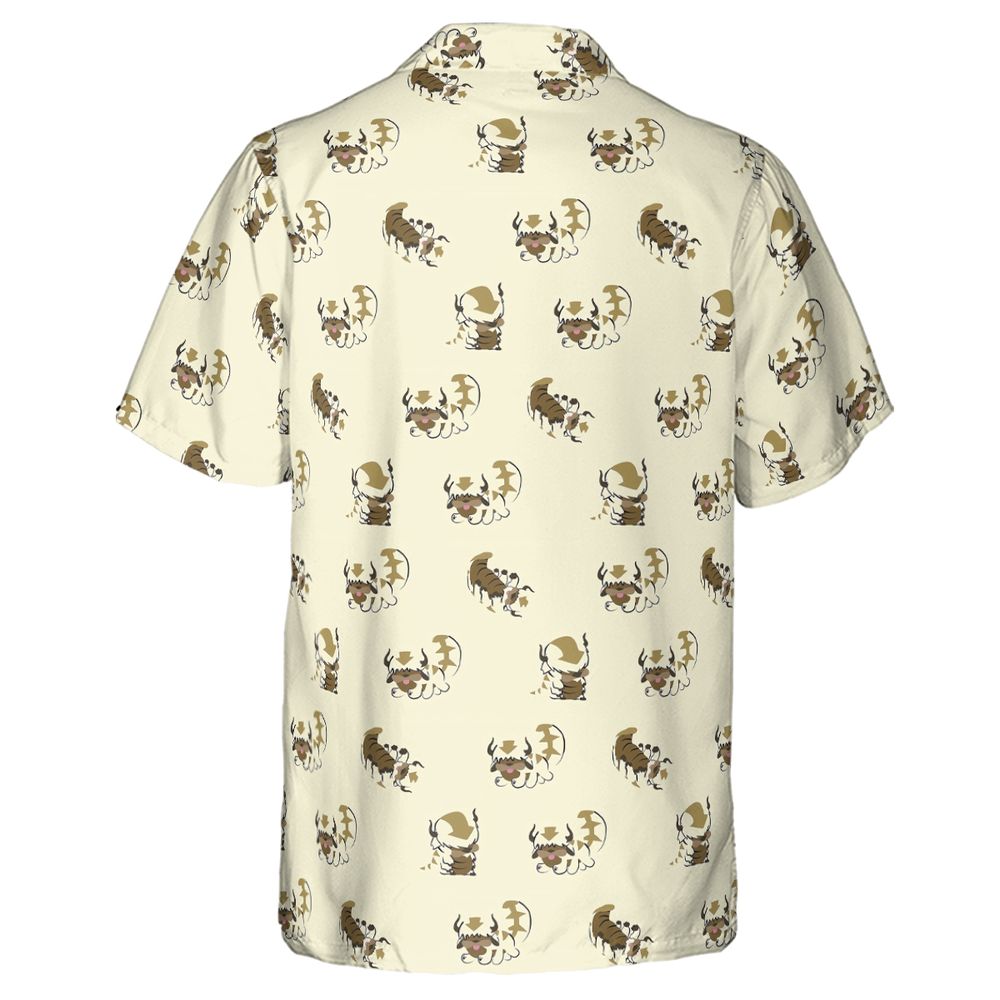 Flying Bison Pattern -  - 3