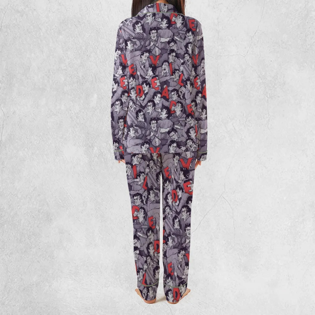 Pajamas Set - T8WXATQD