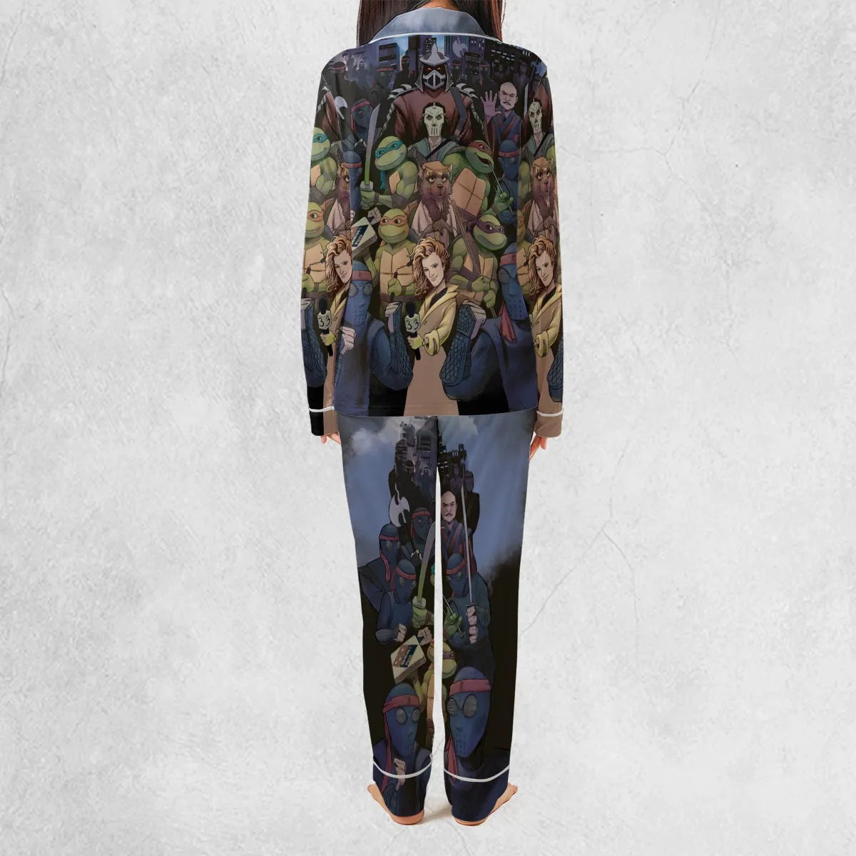 Pajamas Set - 4P111PE2