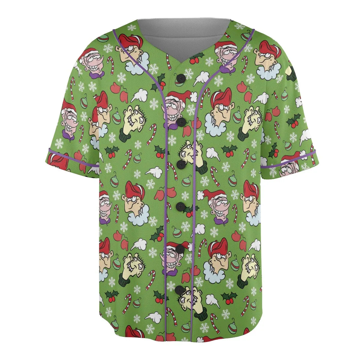 Unisex Baseball Jersey - 7C7FN8PG
