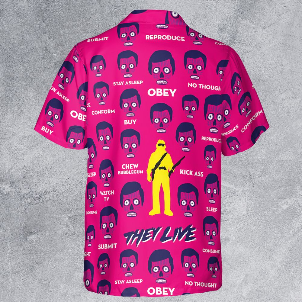 Obey -  - 3