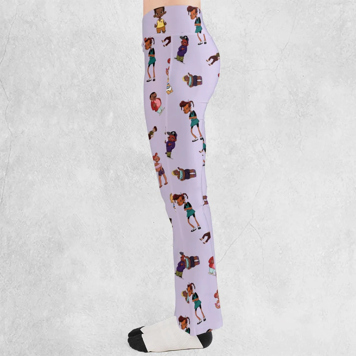 Flare Leggings - 462NHH65
