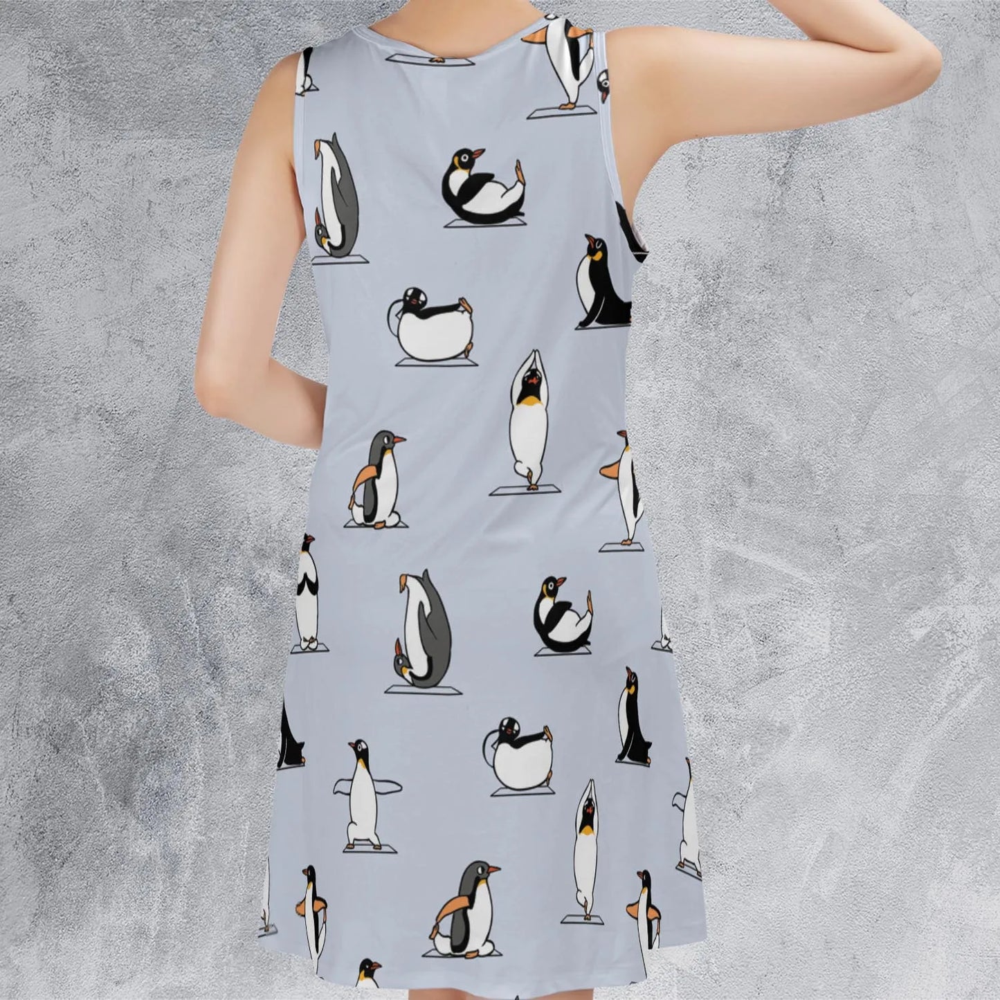 Sleeveless Dress - SHMZL2Z2