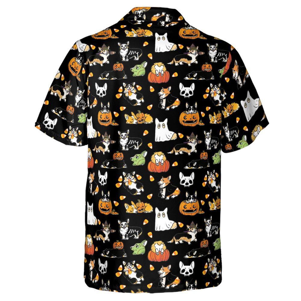 Hawaiian Shirt - JG8AMBNQ -  - 3