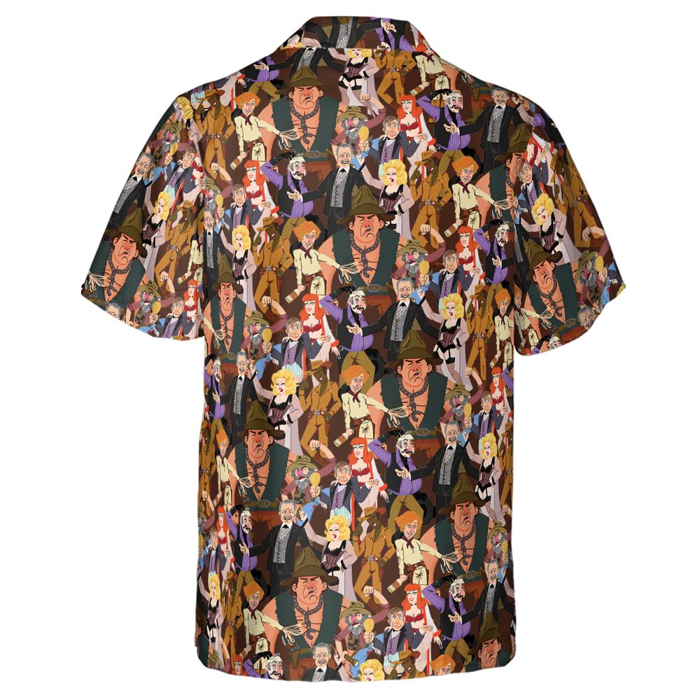 Hawaiian Shirt - VE9AEQCY -  - 3
