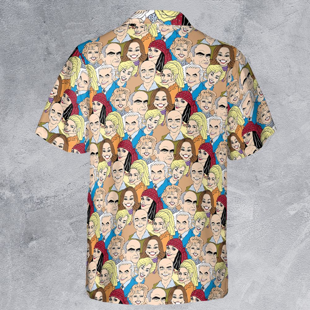 Button Down Shirt - N74AJR9W -  - 3