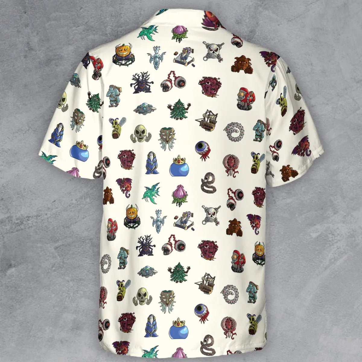 Button Down Shirt - 6SSFK5KF