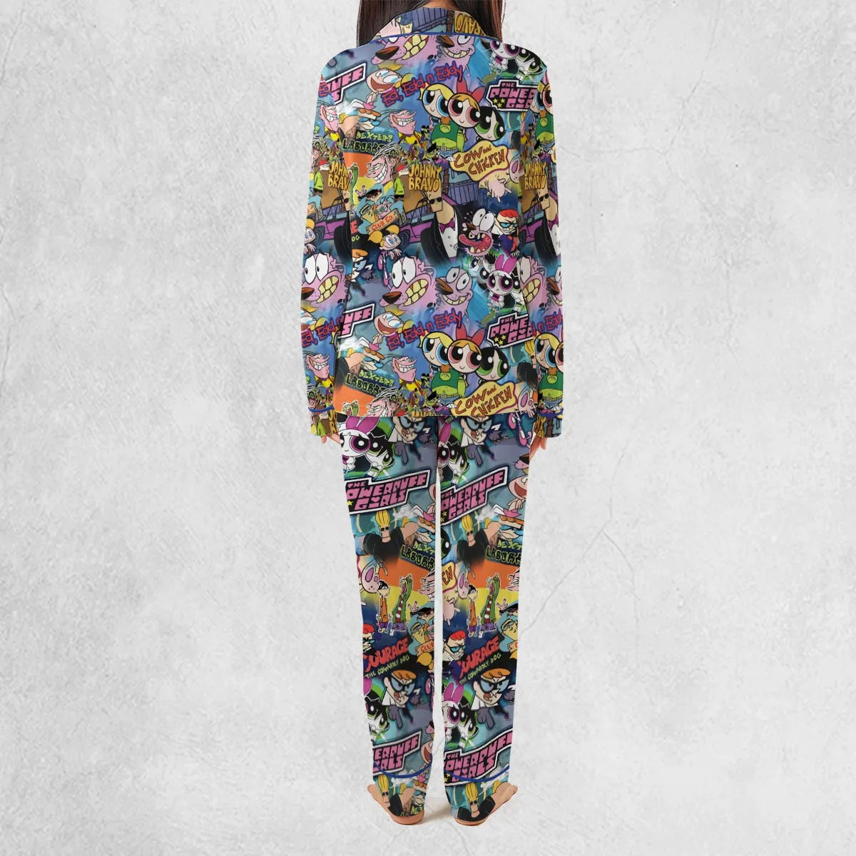 Pajamas Set - DZNRMJL7