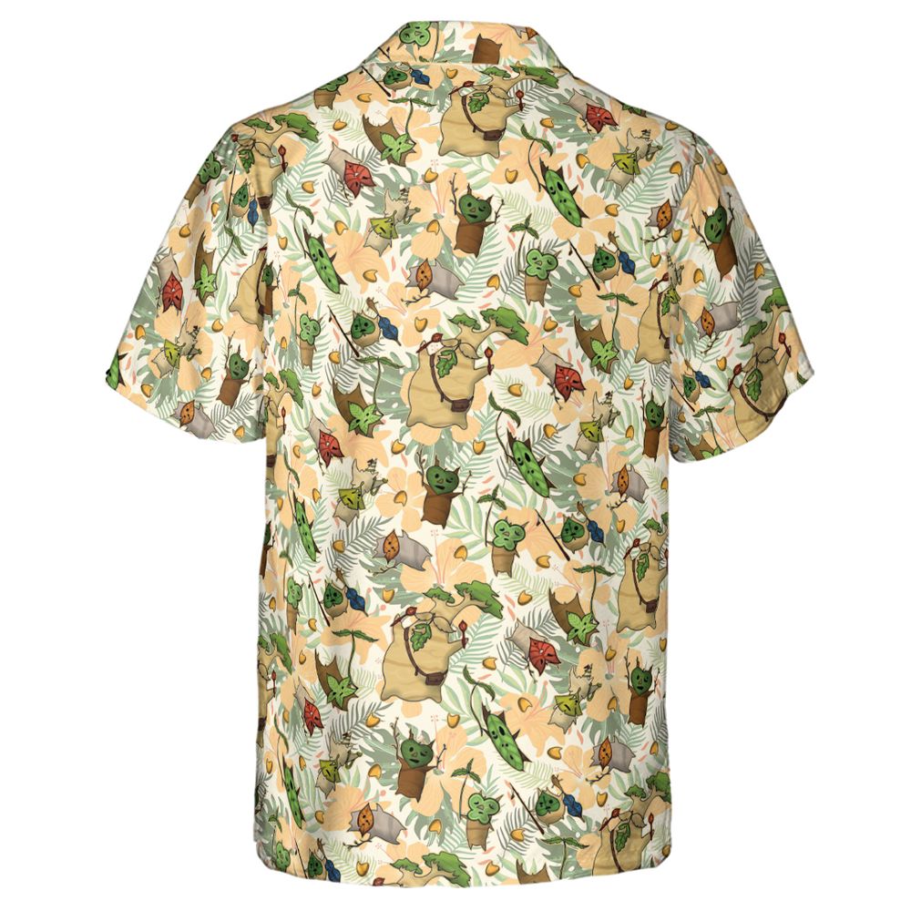 Hawaiian Shirt - RGZBZHKL -  - 3