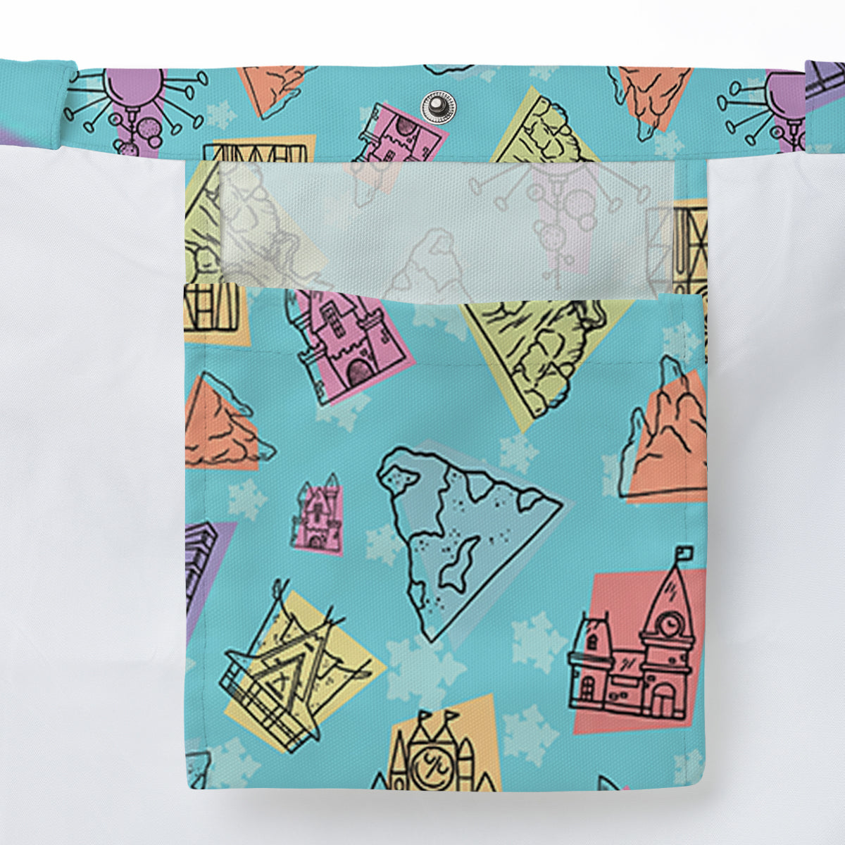 Large Tote Bag - DDM3V6ZJ