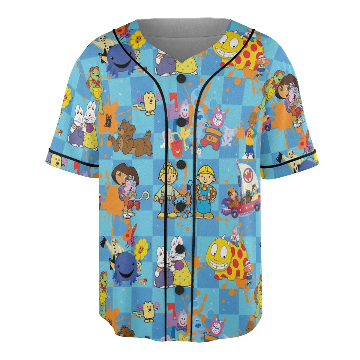 Unisex Baseball Jersey - 4VY2XRA3