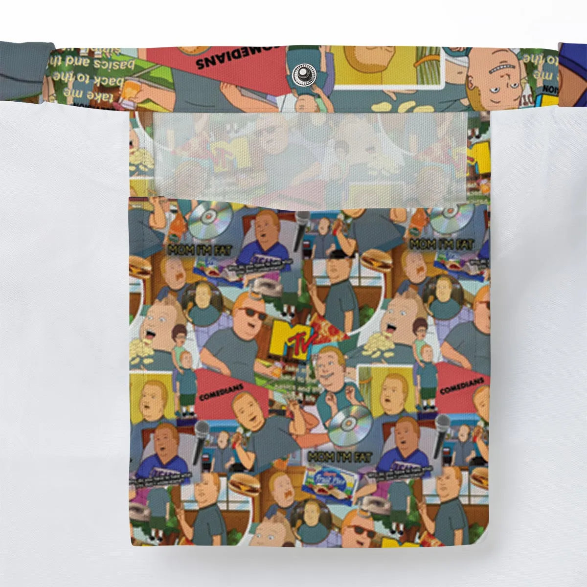 Large Tote Bag - 3ZKPQ3CQ