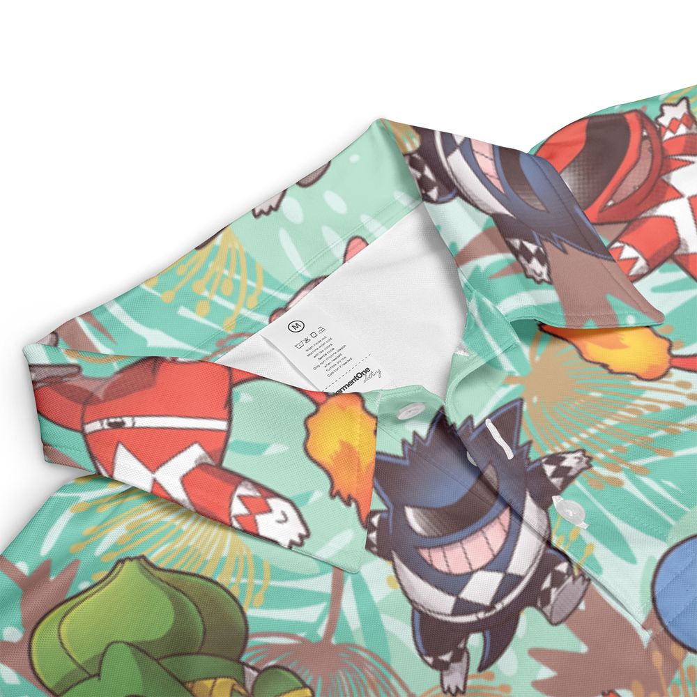 Go Go Poke Rangers -  - 3