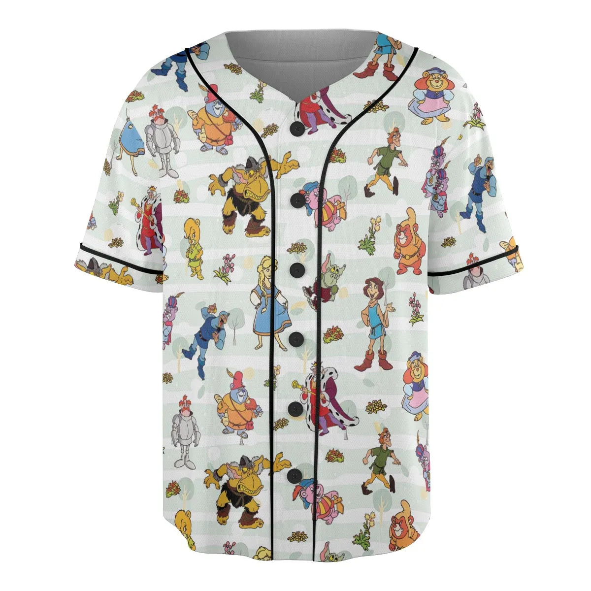 Unisex Baseball Jersey - 5B2VZ9XV