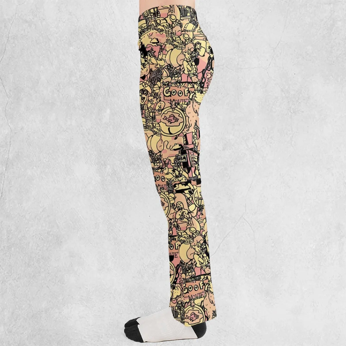 Flare Leggings - QGXF8MQN