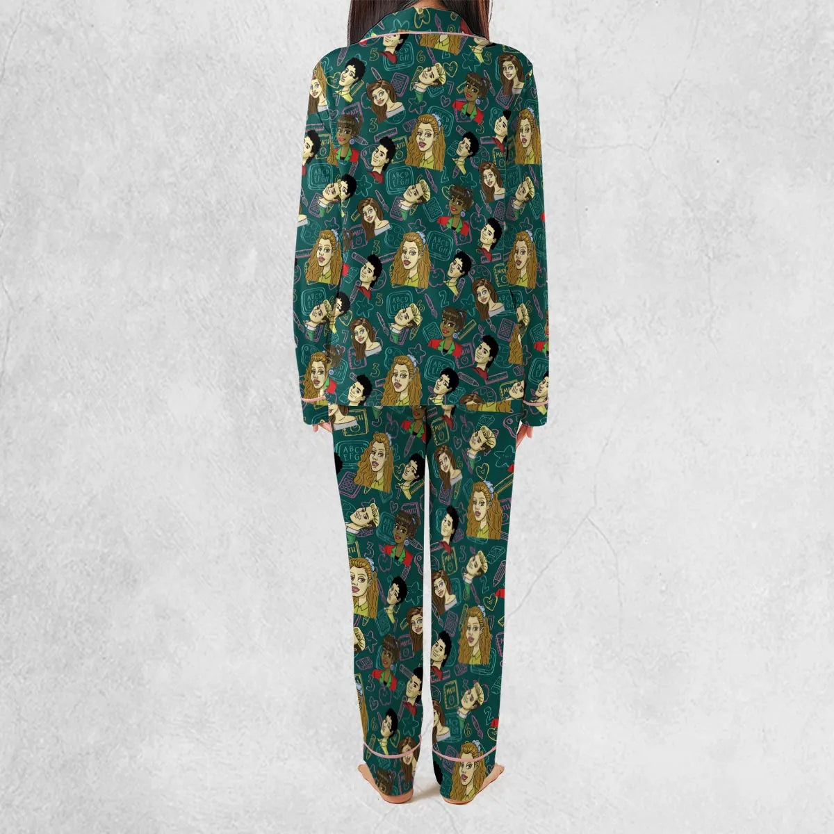 Pajamas Set - 32DSW9HL