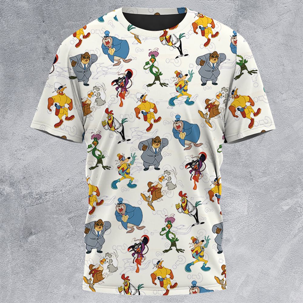 Duck Superhero -  - 3