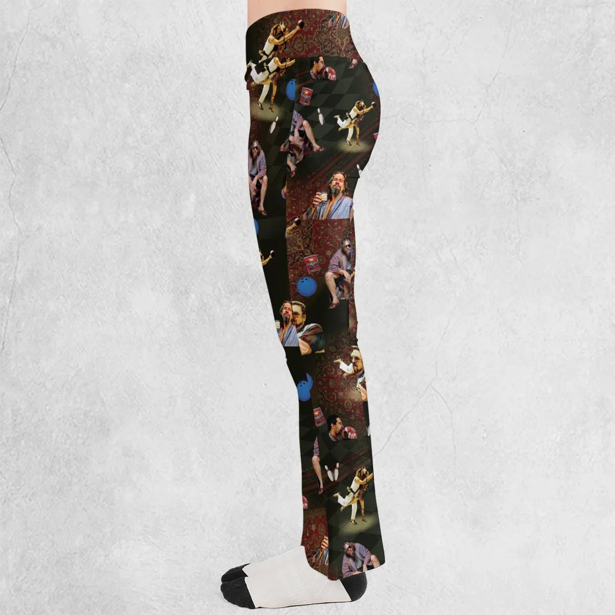 Flare Leggings - TCLPZ98T