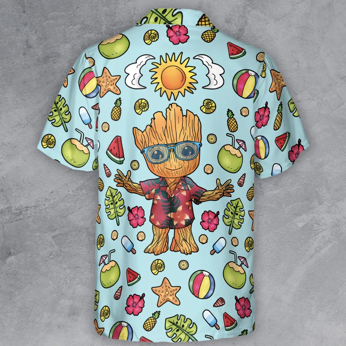 Button Down Shirt - HLHNXYRW