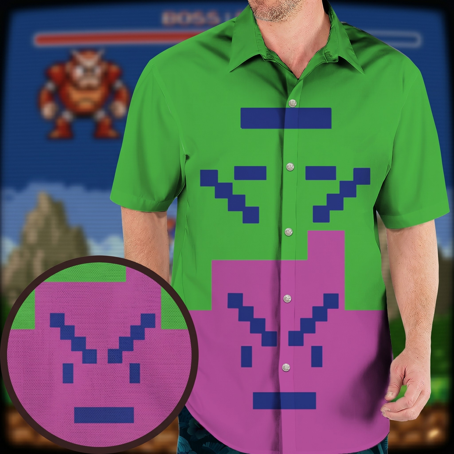 Hawaiian Shirt - 42ZA8DT1