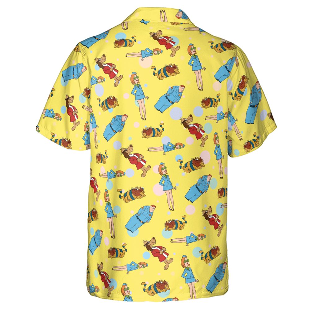 Hawaiian Shirt - UXGZDQC1 -  - 3