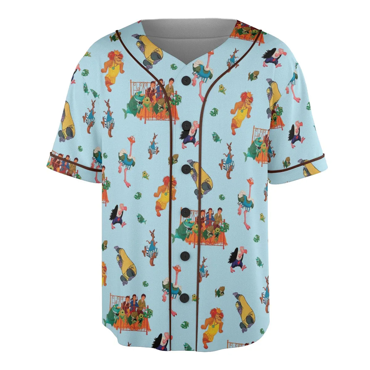 Unisex Baseball Jersey - 13FYFCXH