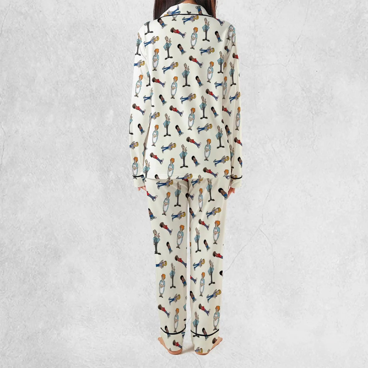 Pajamas Set - K636HDJV