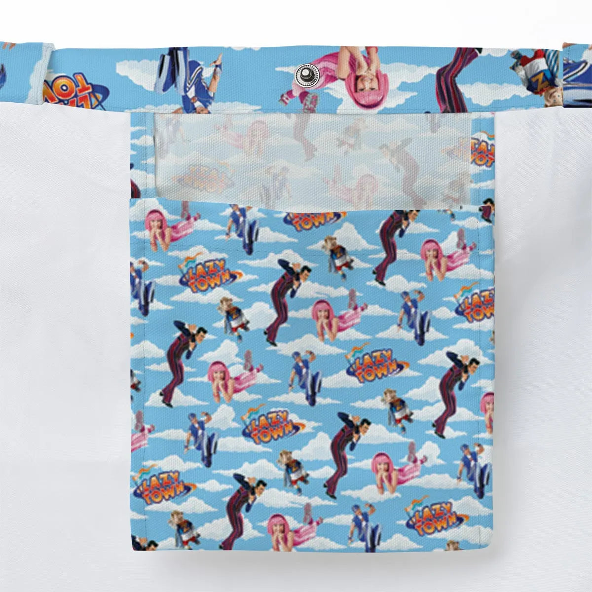 Large Tote Bag - RN6JJVWE