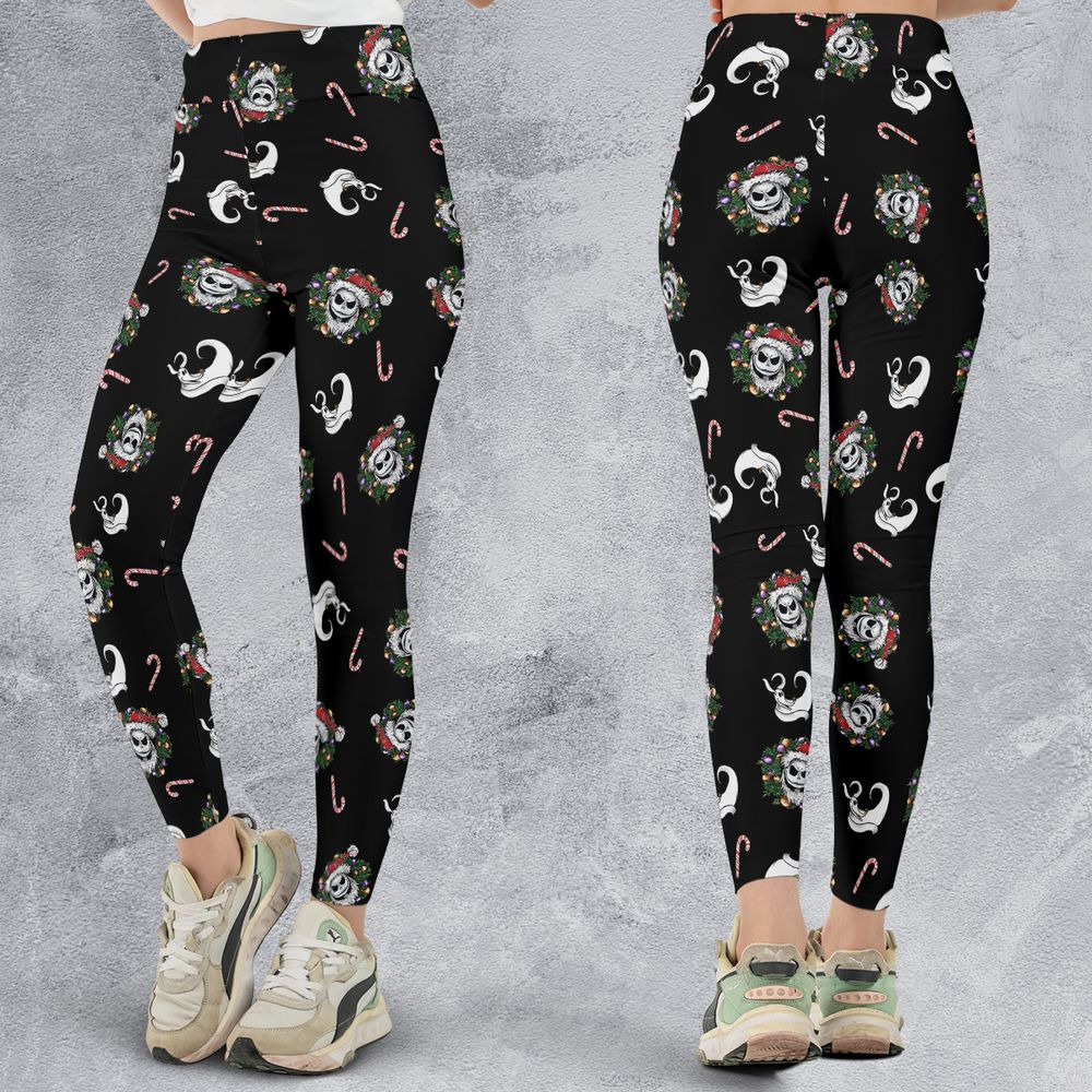Christmas Nightmare Pattern -  - 3