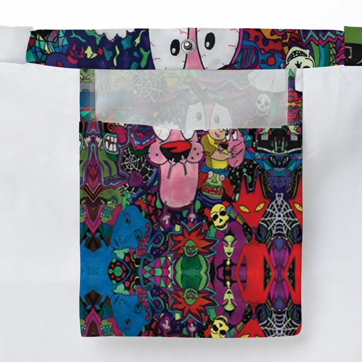 Large Tote Bag - UGVRRCW8