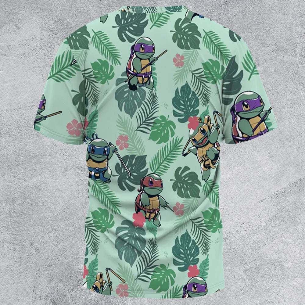 All-Over Print Unisex T-Shirt - 35V9RNB6