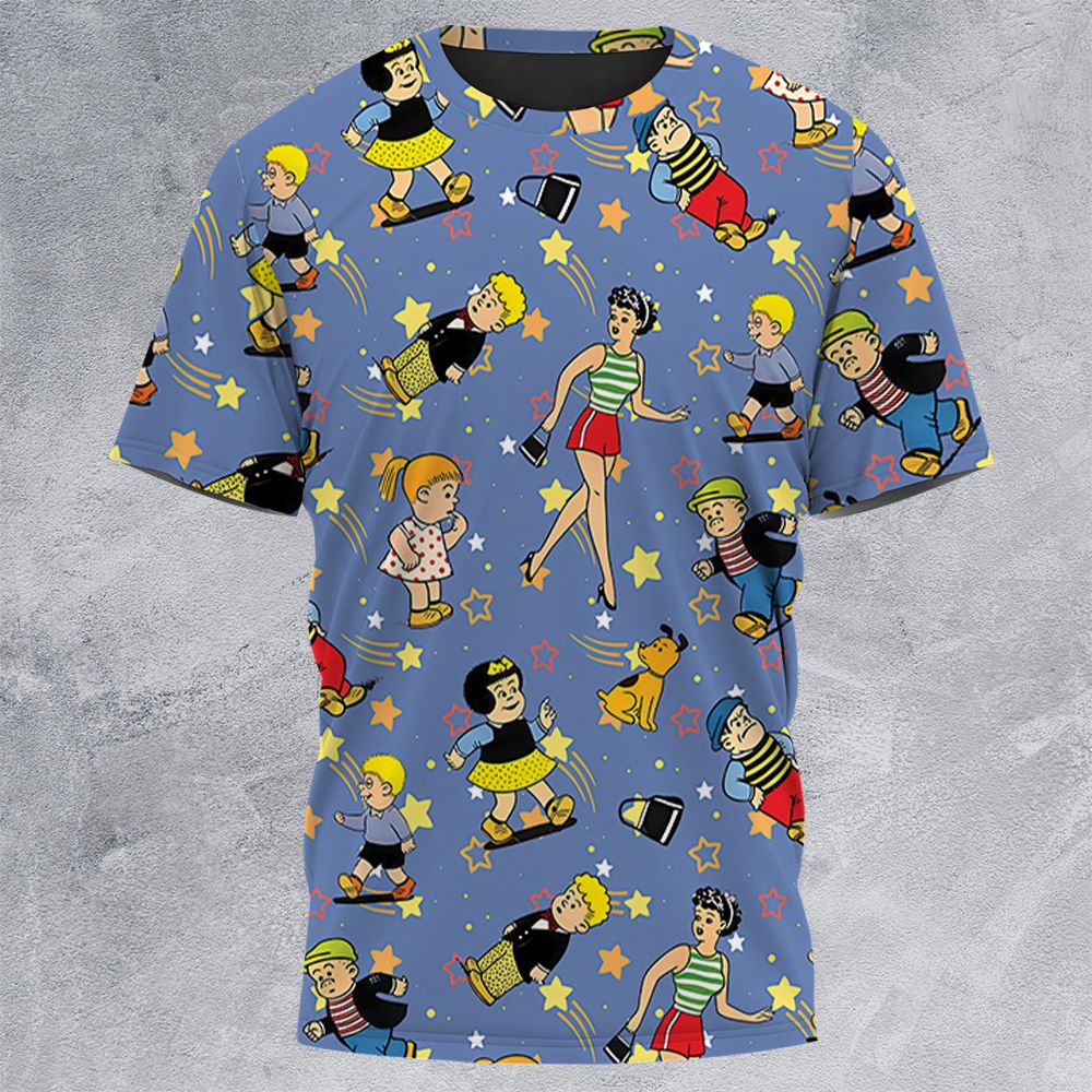 Nancy And Sluggo -  - 3