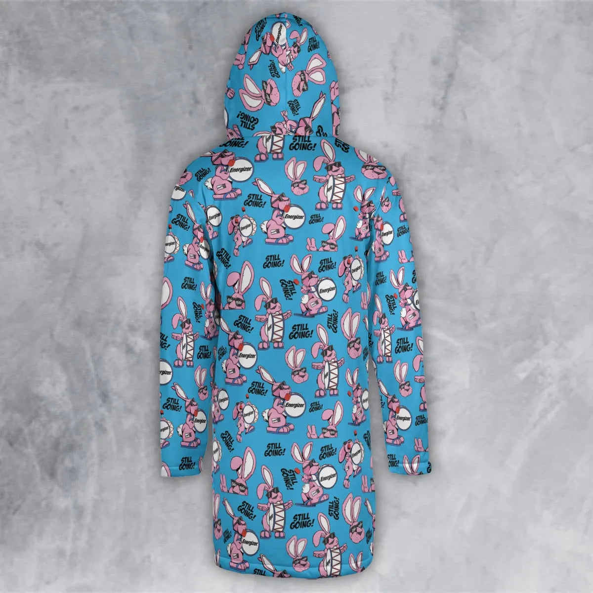 Hooded Cloak Coat - S74L4UZ4