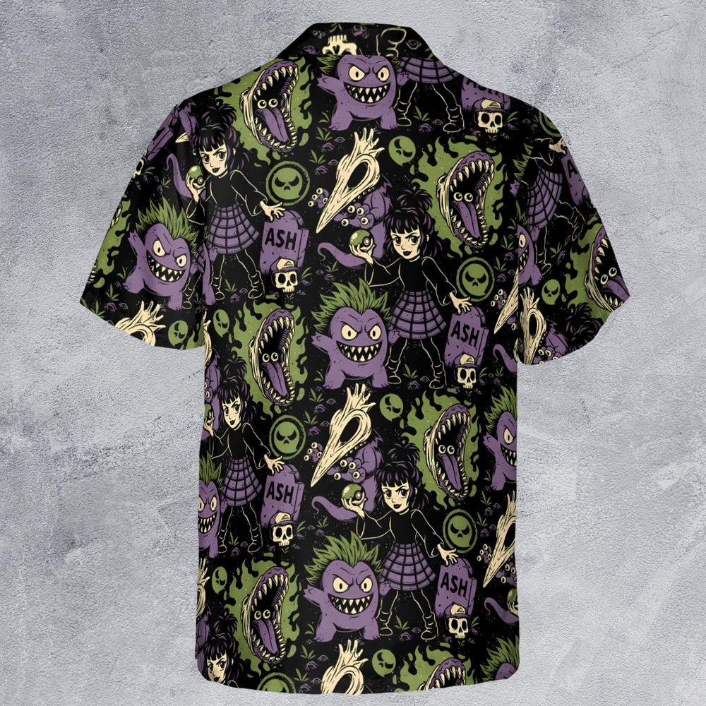 Button Down Shirt - Q1P8BHY3 -  - 3