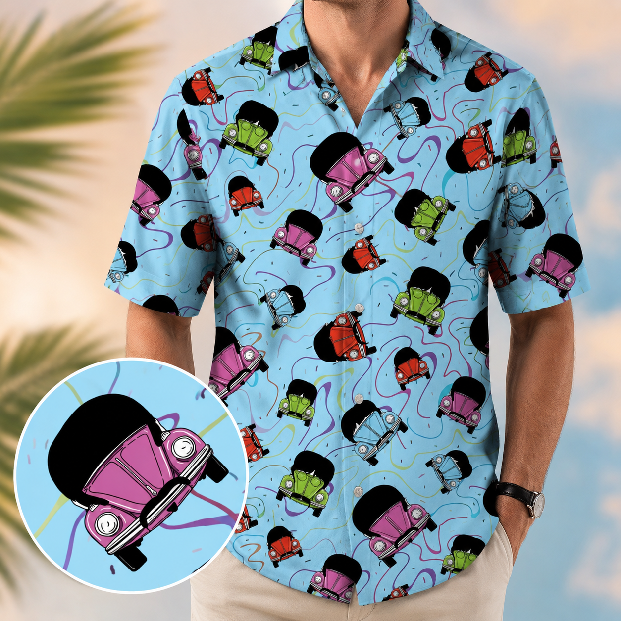 Hawaiian Shirt - 6M2GXZX6
