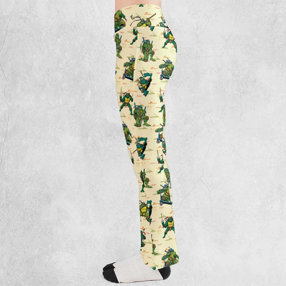 Flare Leggings - VXR31Q84