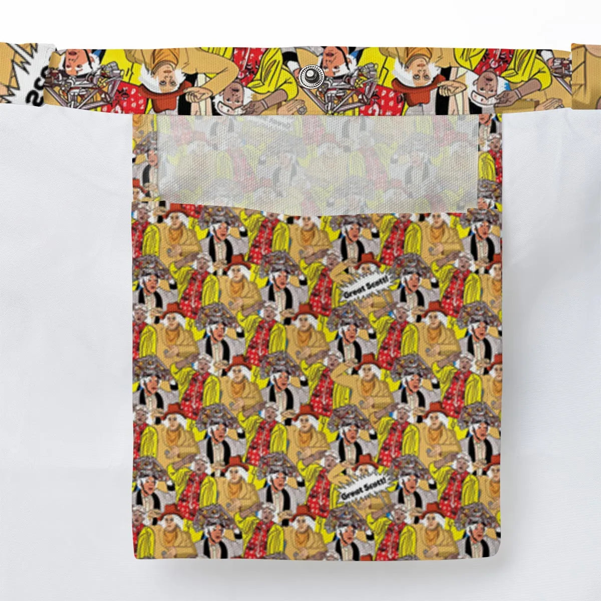 Large Tote Bag - TYJ8HSZ4