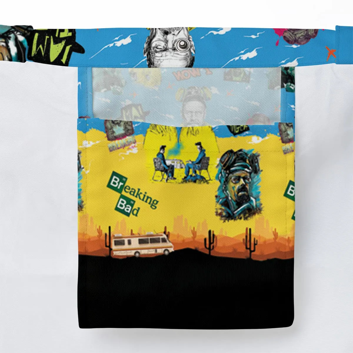 Large Tote Bag - XDGT1TNV