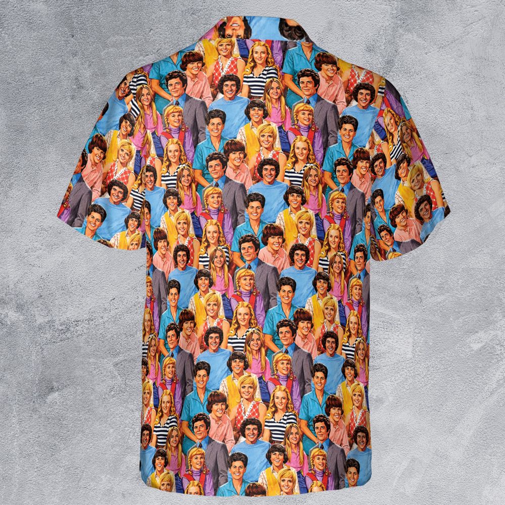 The Brady Bunch -  - 3