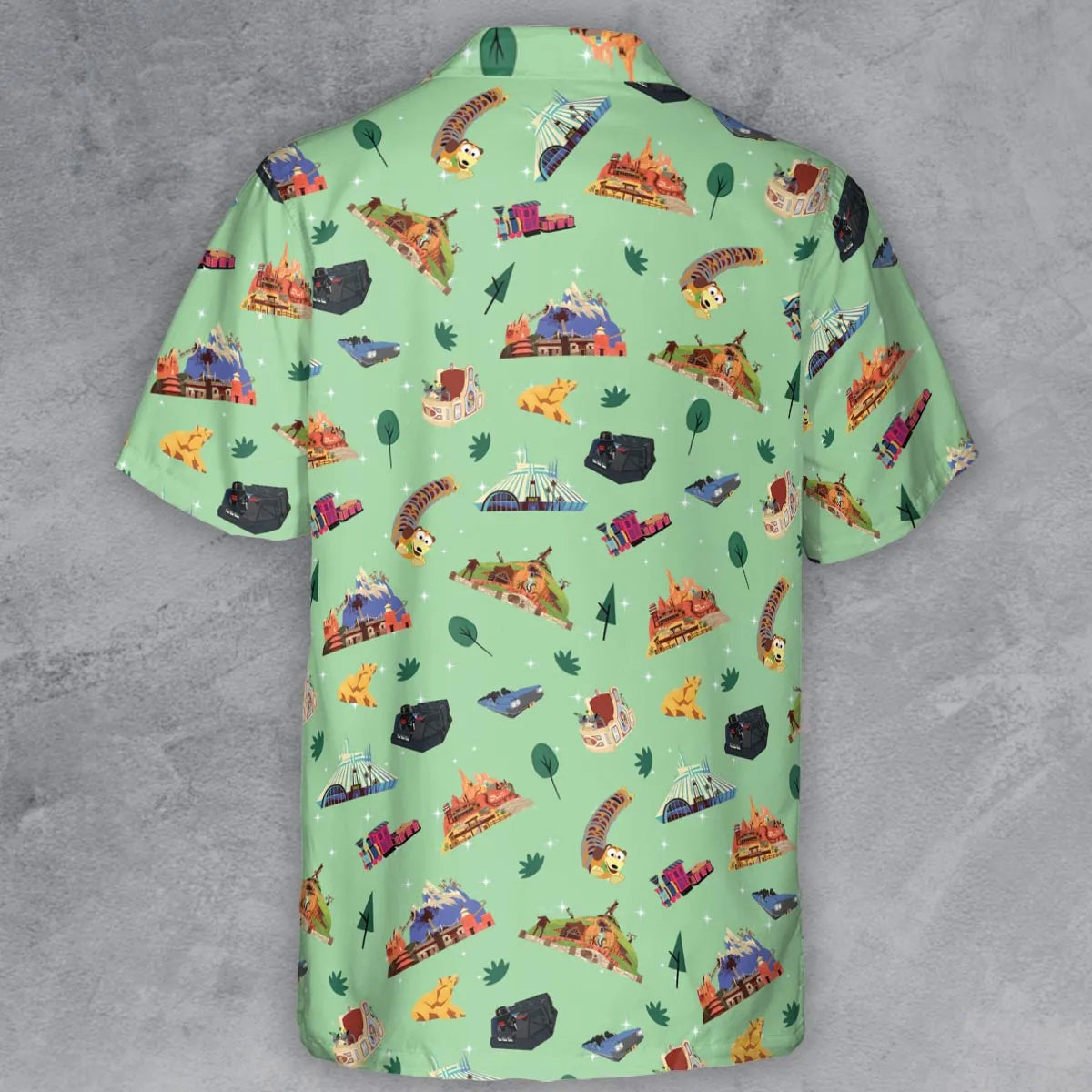 Button Down Shirt - 7LVEWFWX