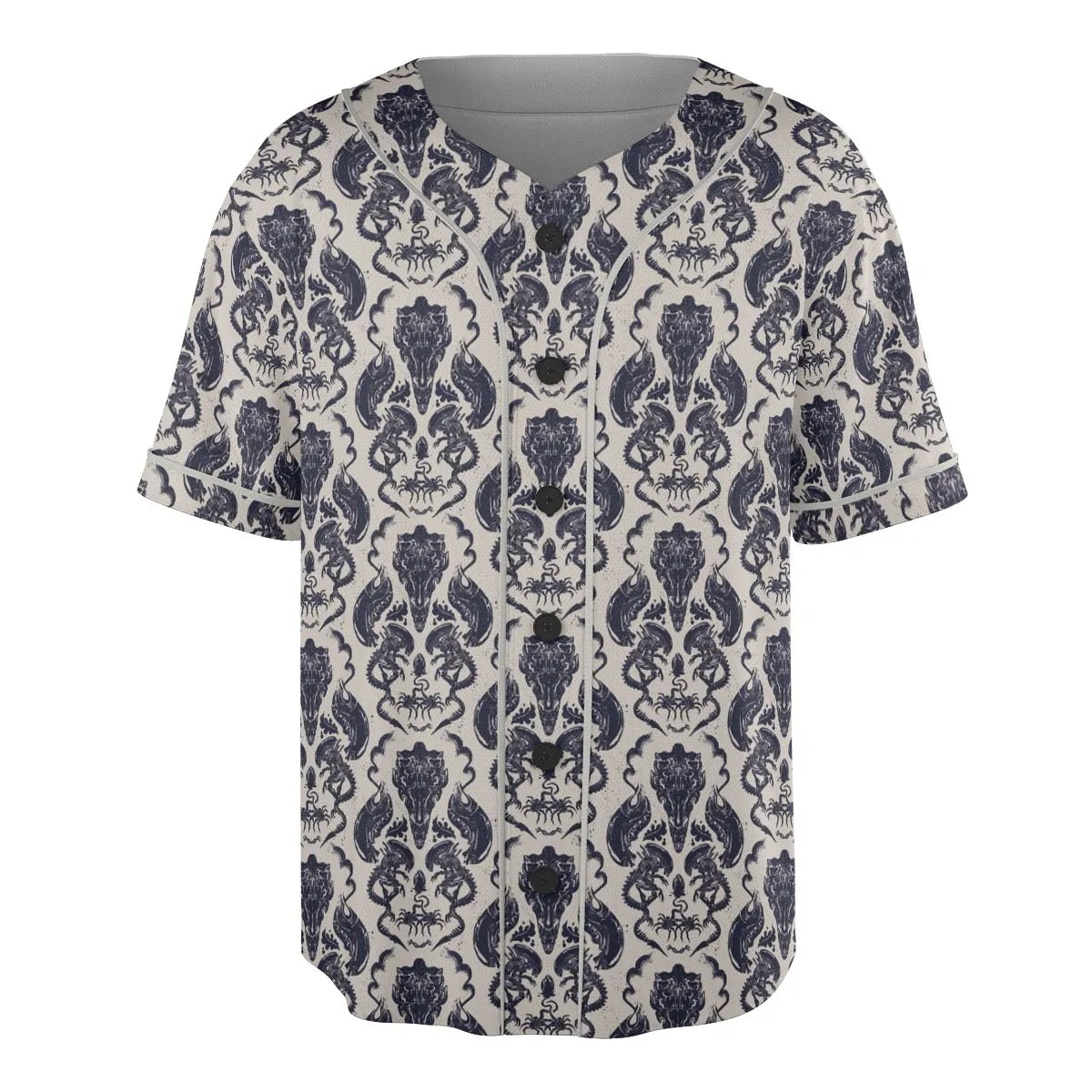 Unisex Baseball Jersey - 5W4RWT5L