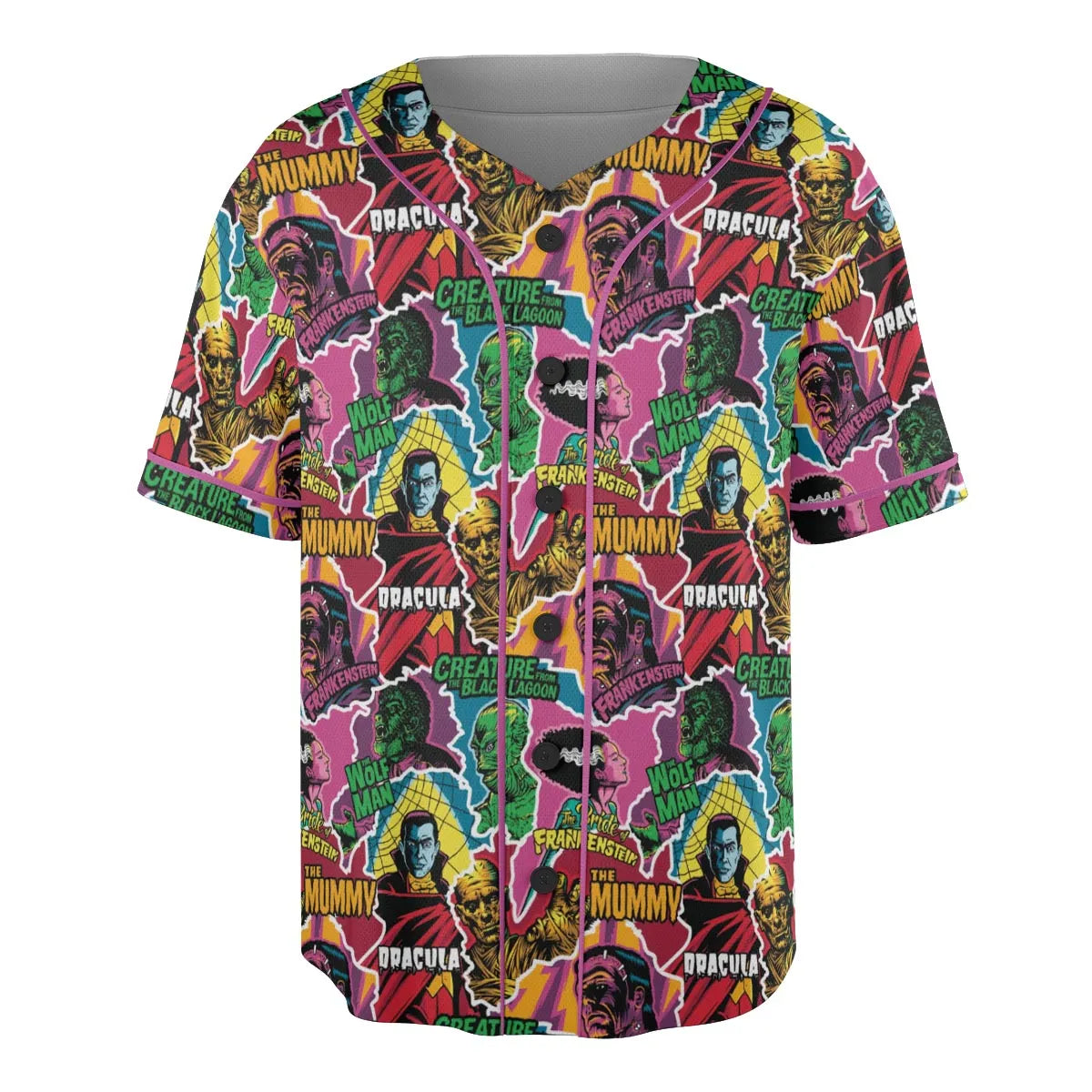 Unisex Baseball Jersey - Y5WJEW8D