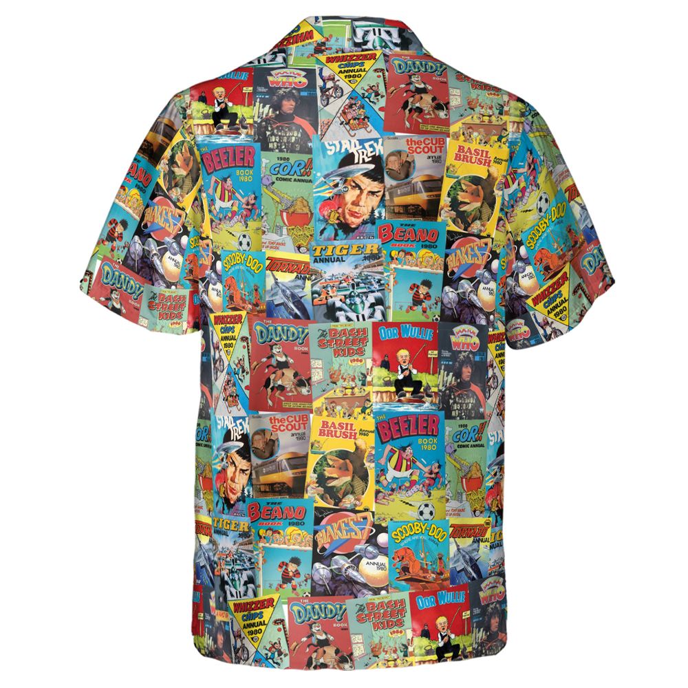 Hawaiian Shirt - Z1U7BKLN -  - 3