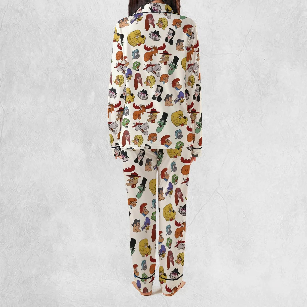 Pajamas Set - 1TBW6EH9