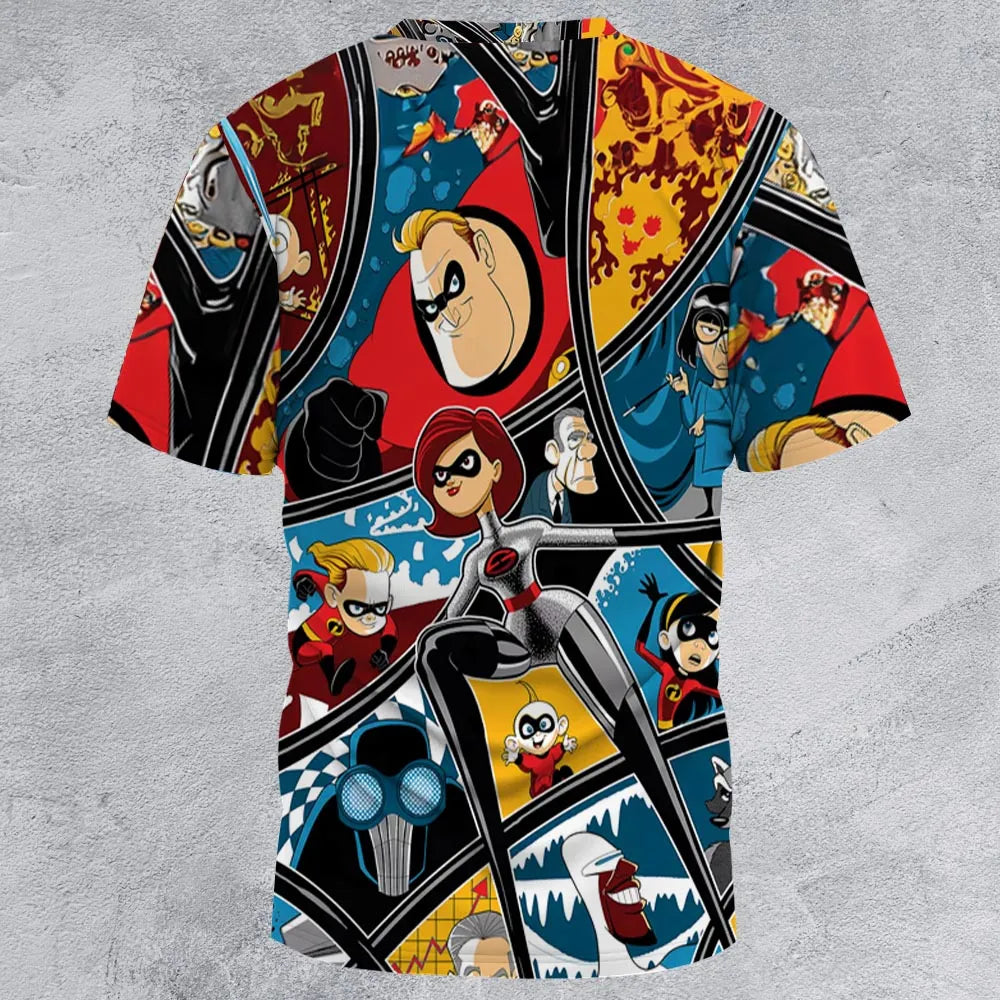 All-Over Print Unisex T-Shirt - 1LZRL4HY