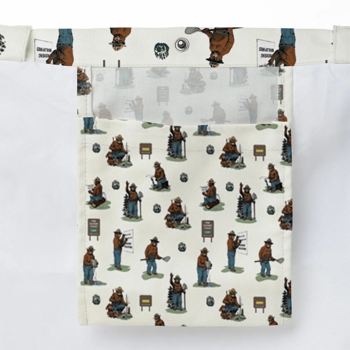 Large Tote Bag - 3GYB2MGU
