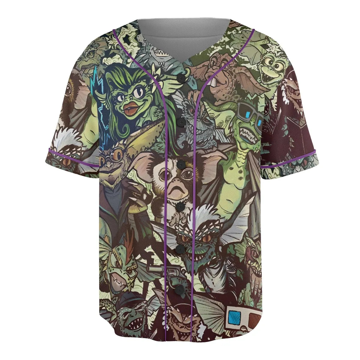 Unisex Baseball Jersey - M9ZTJ6XP