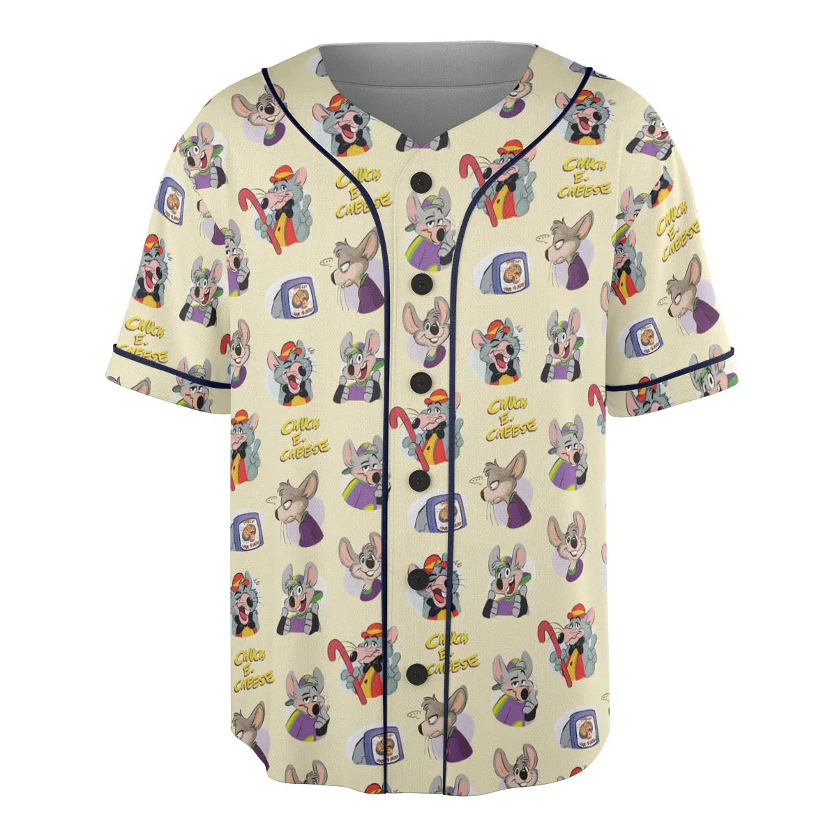 Unisex Baseball Jersey - QA7RX5DG