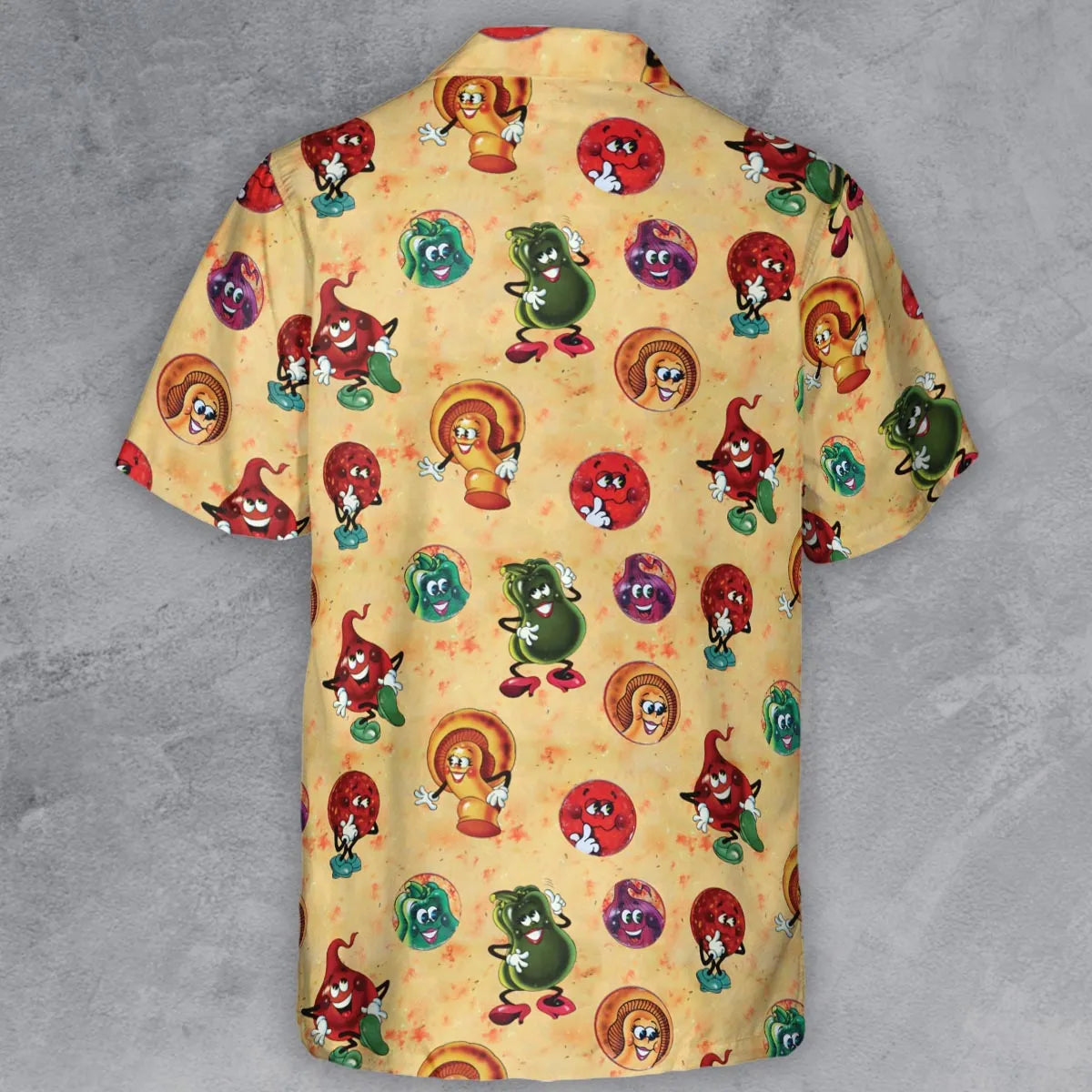 Button Down Shirt - 3PM8Y838